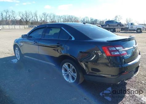 2013 Ford Taurus Sel z USA, uszkodzony, nr VIN 1FAHP2E8XDG194905